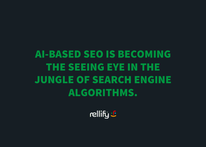 AI in SEO