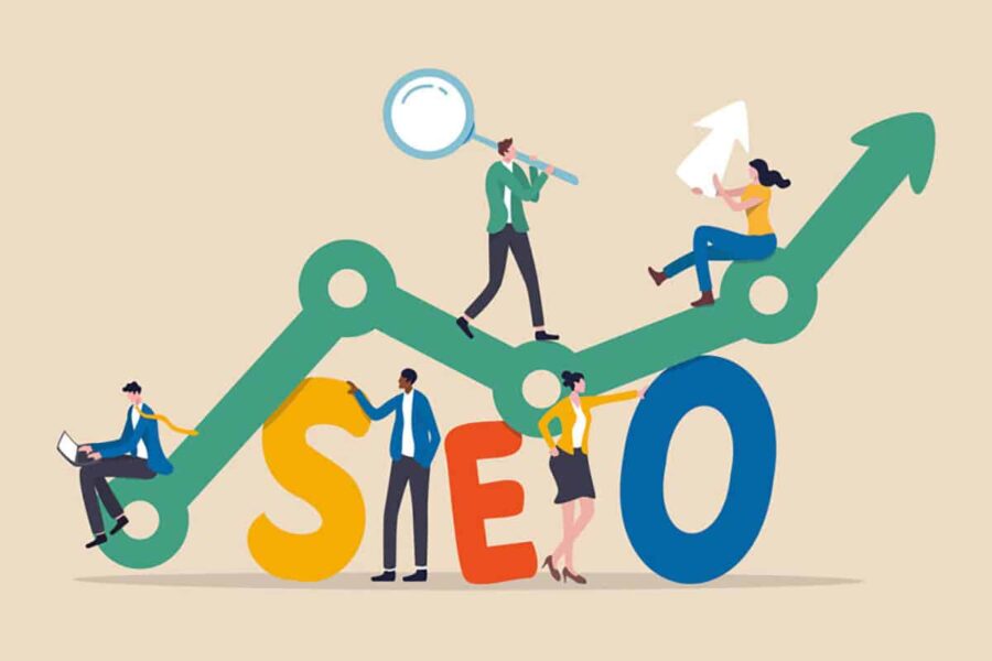 15 SEO-Trends in 2022