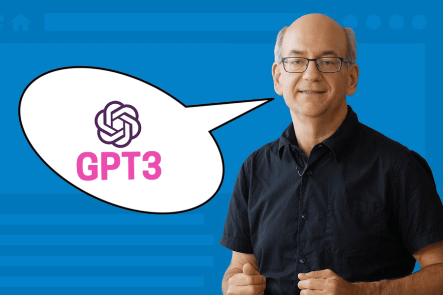 John Mueller von Google als GPT-3-Bot