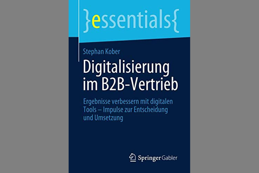 Digitalisierung und Hybrid-Selling im B2B-Vertrieb