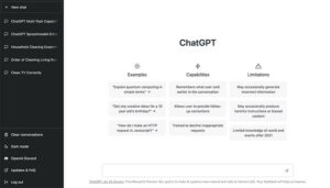 ChatGPT: Die Super-Anwendung und ihre Nutzung in rellify