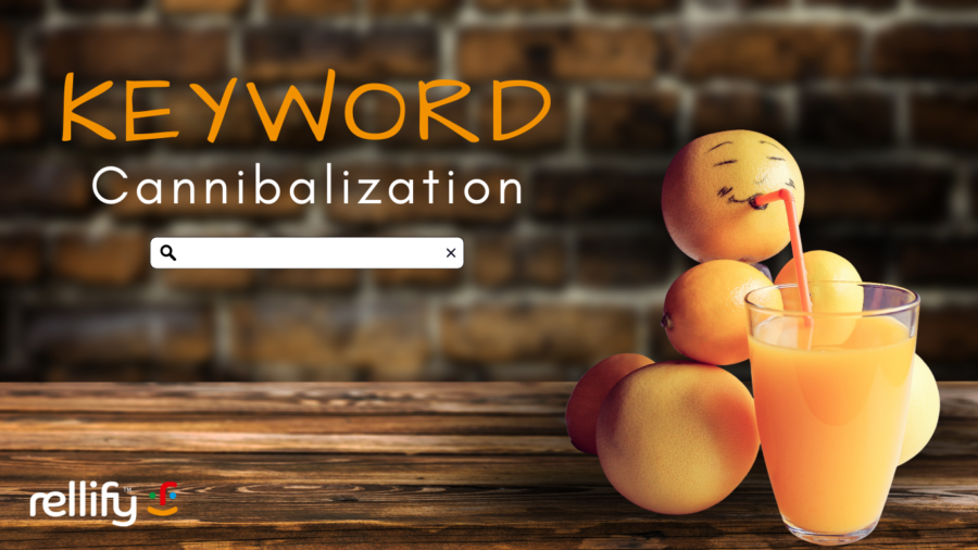 Keyword Cannibalization