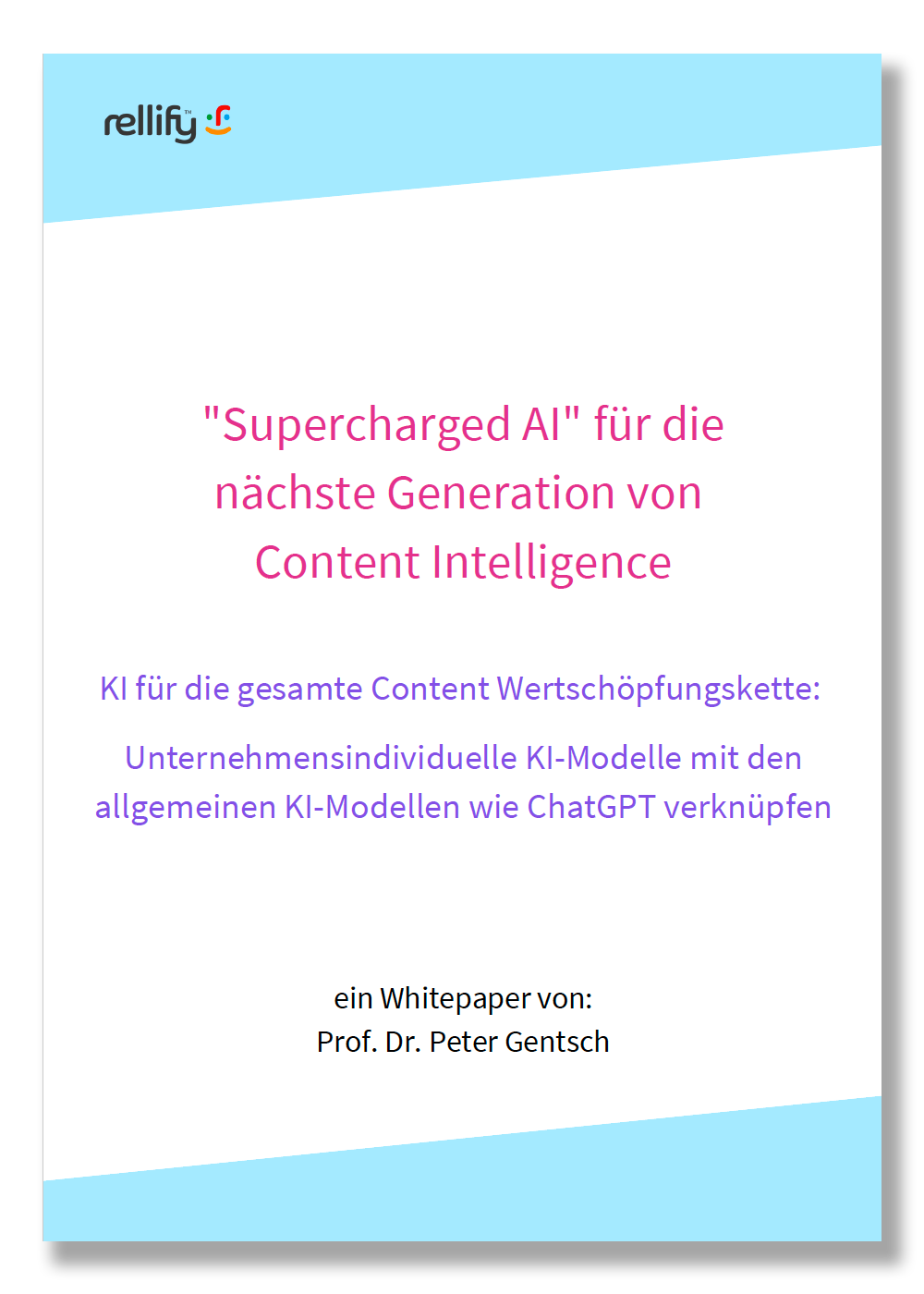 Whitepaper: “Supercharged AI” für die nächste Generation von Content Intelligence