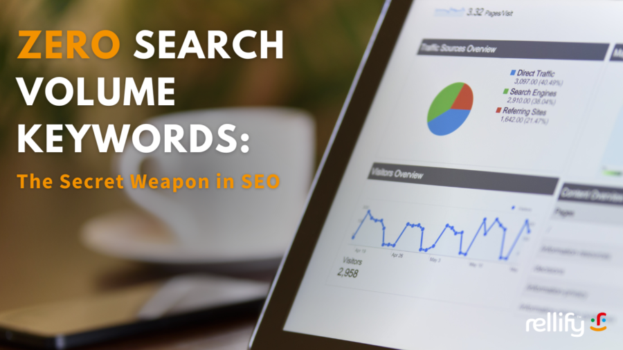 SEO-Geheimwaffe Null-Suchvolumen-Keywords