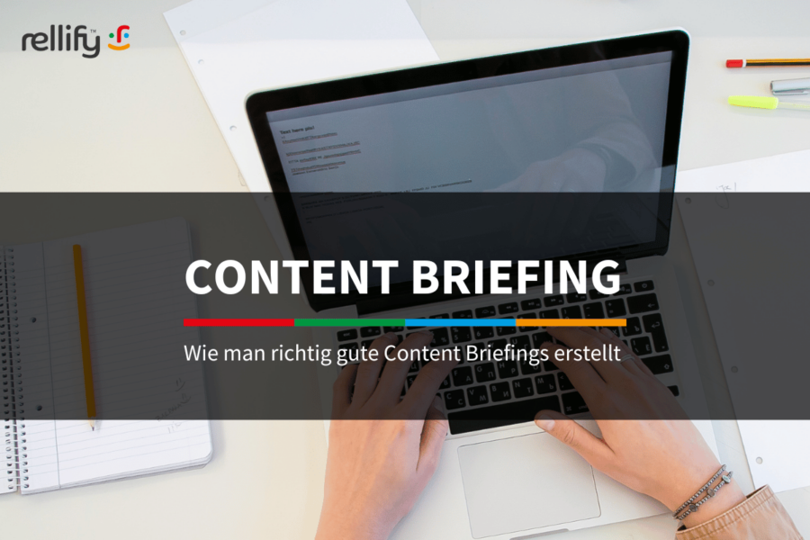 Content Briefing: Wie man großartige Inhalte vorbereitet