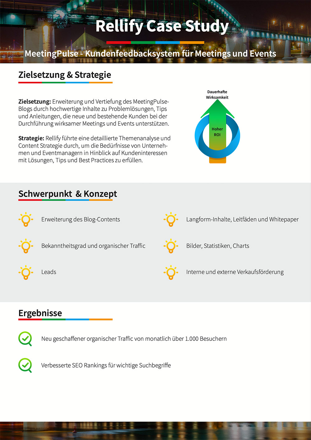 MeetingPulse Fallstudie