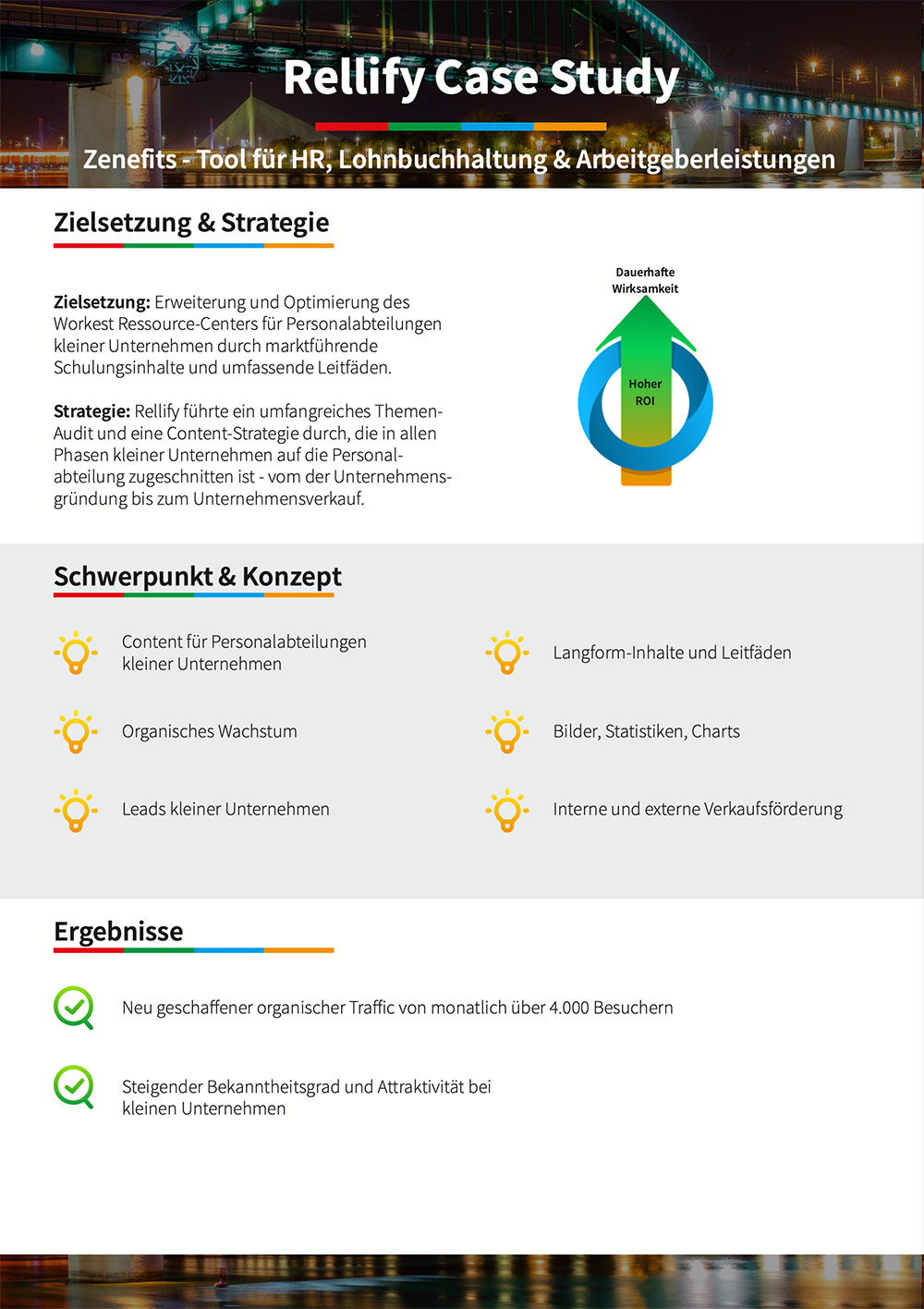 Zenefits Fallstudie