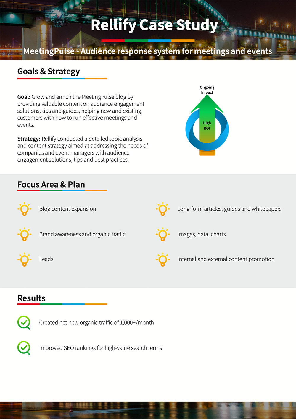 MeetingPulse Case Study