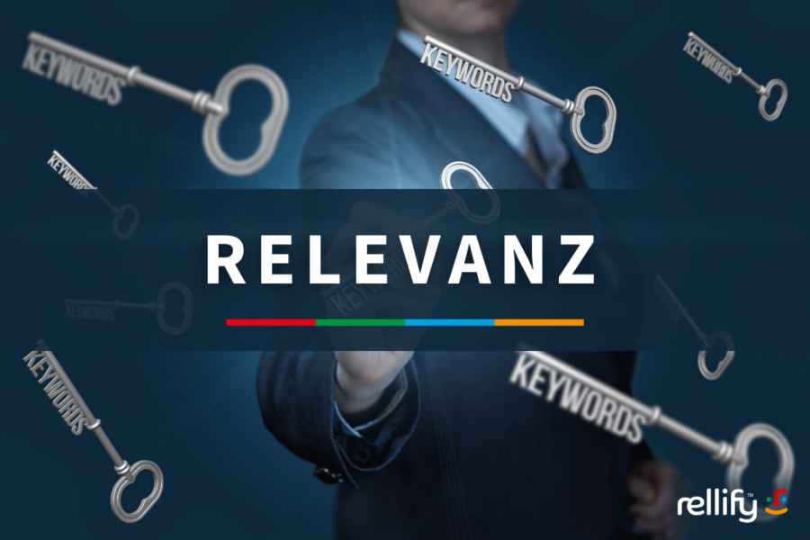 Relevanz